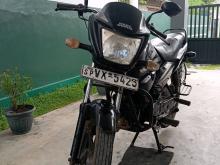 Hero-Honda Splendor 2010 Motorbike