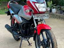Hero-Honda Splendor 2015 Motorbike