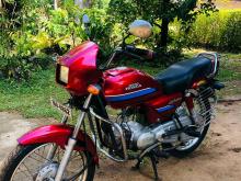Hero-Honda Splendor 1998 Motorbike