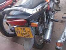 Hero-Honda Splendor 2014 Motorbike