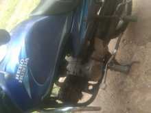 Hero-Honda Splendor 2009 Motorbike