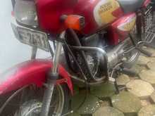 Hero-Honda Splendor 2004 Motorbike