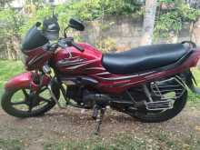Hero-Honda Splendor 2012 Motorbike