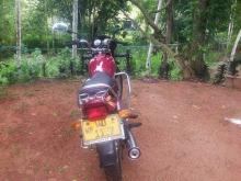 Hero-Honda Splendor 2009 Motorbike