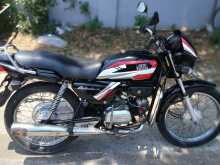 Hero-Honda Splendor 2003 Motorbike