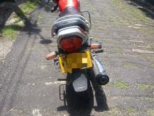 Hero-Honda Splendor 2006 Motorbike