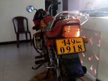 Hero-Honda Splendor 1997 Motorbike