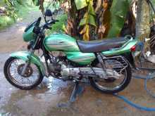 Hero-Honda Splendor 2007 Motorbike