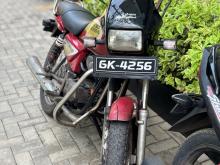 Hero-Honda Splendor 2001 Motorbike