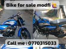 Hero-Honda Splendor 2003 Motorbike