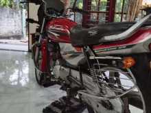 Hero-Honda Splendor 2009 Motorbike