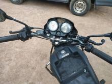 Hero-Honda Splendor 2011 Motorbike
