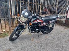 Hero-Honda Splendor 2010 Motorbike