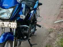 Hero-Honda Splendor 2008 Motorbike