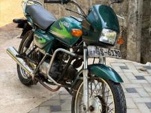 Hero-Honda Splendor 2002 Motorbike