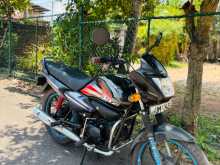 Hero-Honda Splendor 2009 Motorbike