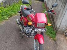 Hero-Honda CD100 2001 Motorbike