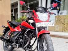 Hero Splendor Ismart 110s 2019 Motorbike