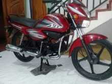 Hero-Honda Splendor Nxg 2012 Motorbike