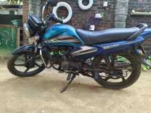 Hero-Honda Splendor NXG 2010 Motorbike