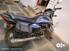 Hero-Honda Splendor Nxg 2010 Motorbike