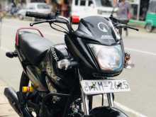 Hero-Honda Splendor NXG 2012 Motorbike