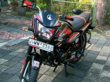 Hero-Honda Splendor NXG 2011 Motorbike