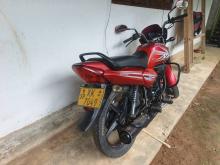 Hero-Honda Splendor NXG 2012 Motorbike
