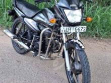 Hero-Honda Splendor NXG 2007 Motorbike