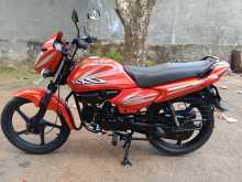 Hero-Honda Splendor Nxg 2012 Motorbike