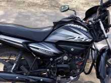 Hero-Honda Splendor 2010 Motorbike