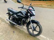 Hero-Honda Splendor NXG 2011 Motorbike