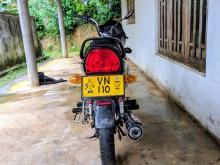 Hero-Honda Splendor NXG 2010 Motorbike