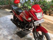 Hero-Honda Splendor Nxg 2011 Motorbike