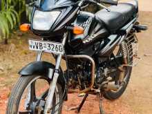 Hero-Honda Splendor NXG 2009 Motorbike