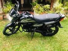 Hero-Honda Splendor NXG 2010 Motorbike