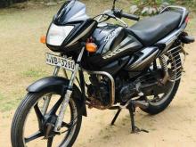 Hero-Honda Splendor NXG 2009 Motorbike