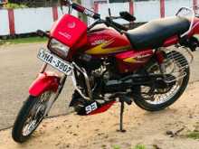 Hero-Honda Splendor Plus 2002 Motorbike