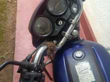 Hero-Honda Splendor Plus 2005 Motorbike