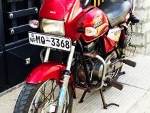 Hero-Honda Splendor Plus 2006 Motorbike