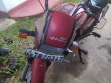 Hero-Honda Splendor Plus 2005 Motorbike