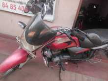 Hero-Honda Splendor Pro 2014 Motorbike