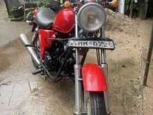 Hero-Honda Starline 2005 Motorbike