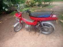 Hero-Honda Stream 2006 Motorbike