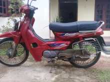 Hero-Honda Street 100 1997 Motorbike