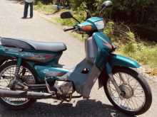 Hero-Honda Street Smart Club 2002 Motorbike