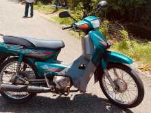 Hero-Honda Street Smart Club 2002 Motorbike