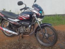 Hero-Honda Super Spender 2011 Motorbike