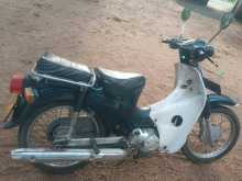 Honda Super Cub 2013 Motorbike