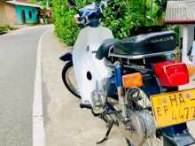 Hero-Honda Super Cub 2004 Motorbike